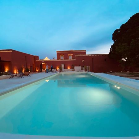 Antica Masseria Le Monache Grottaglie Esterno foto