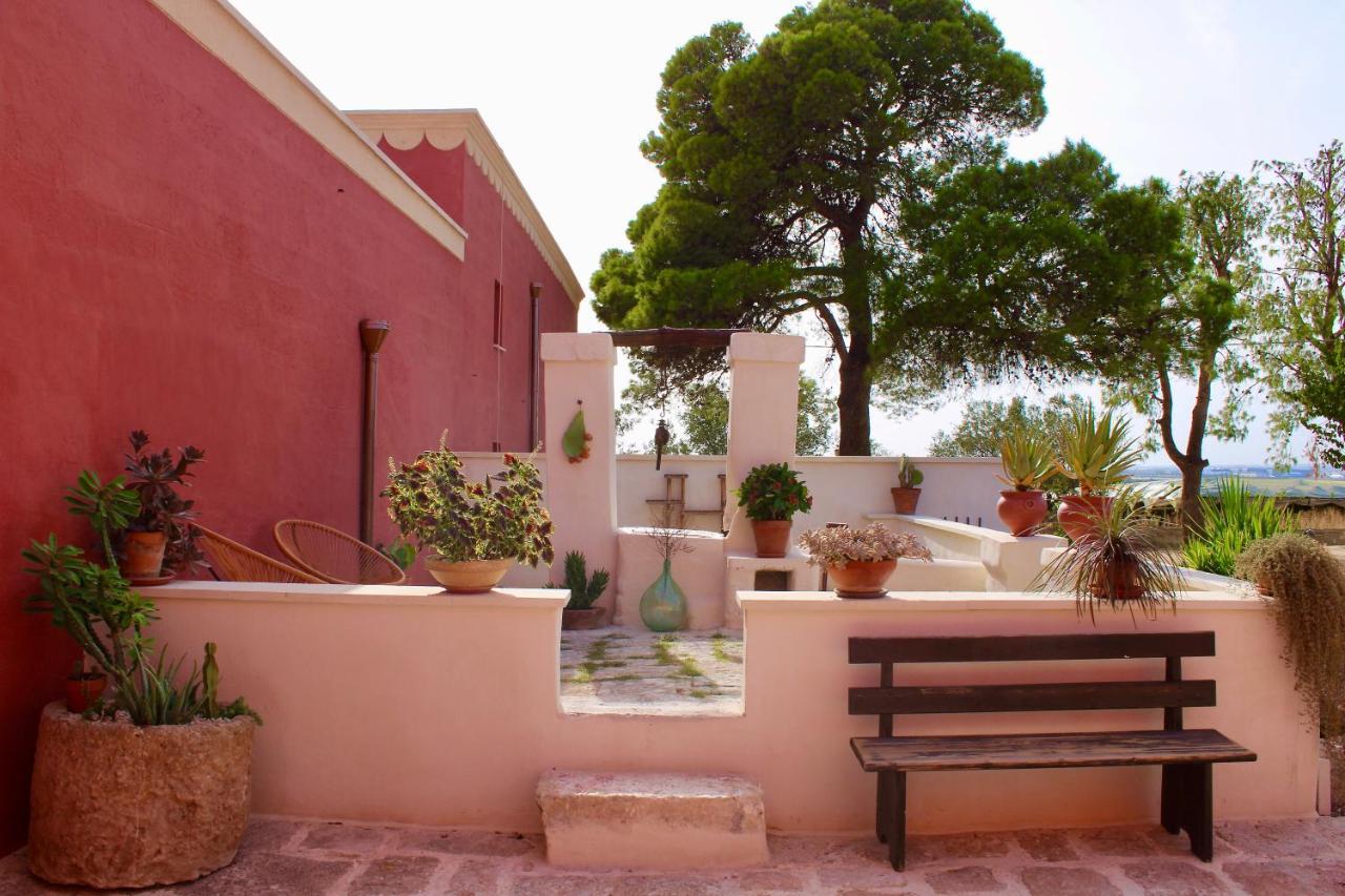 Antica Masseria Le Monache Grottaglie Esterno foto