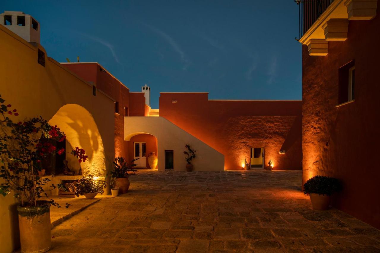 Antica Masseria Le Monache Grottaglie Esterno foto