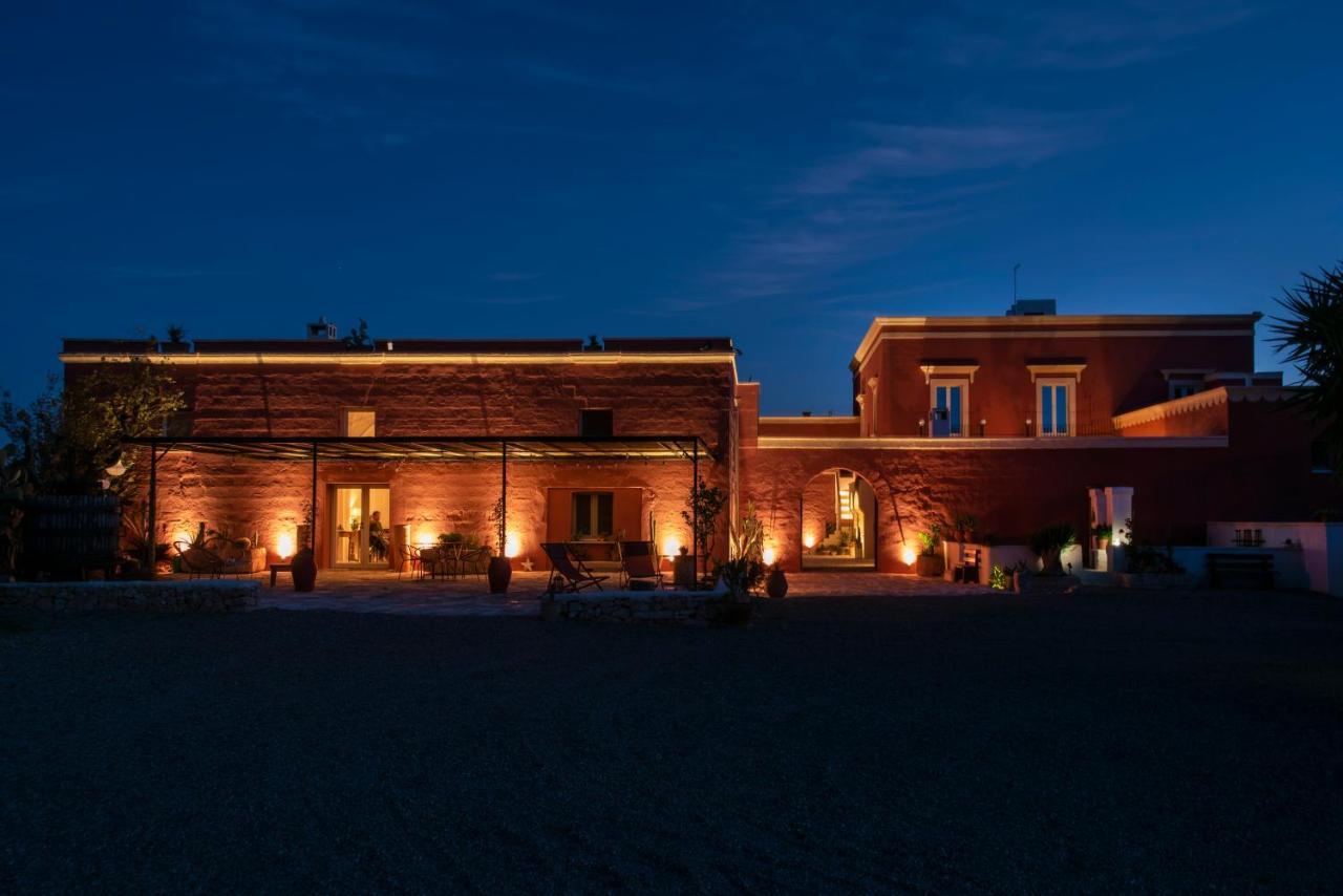 Antica Masseria Le Monache Grottaglie Esterno foto