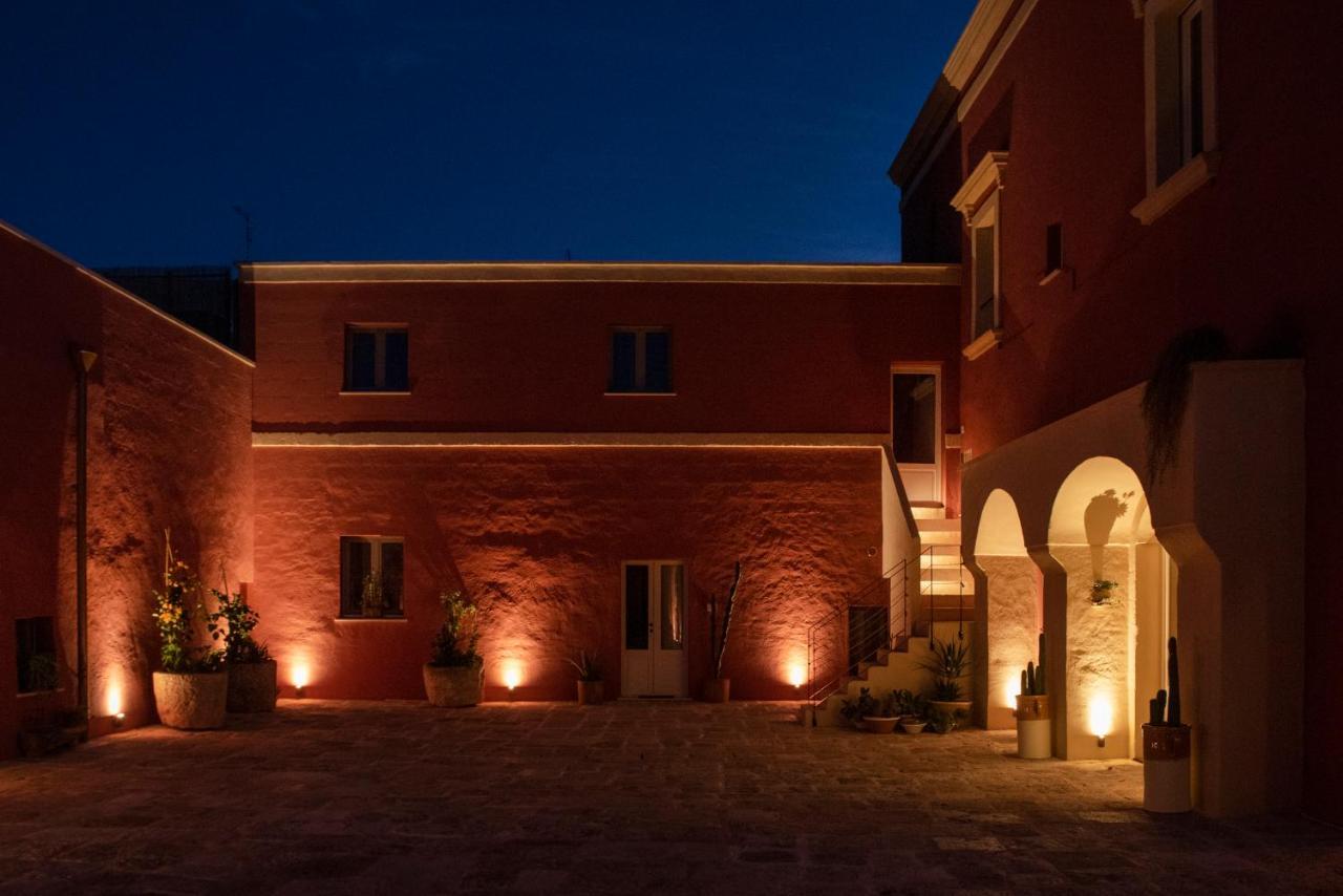 Antica Masseria Le Monache Grottaglie Esterno foto