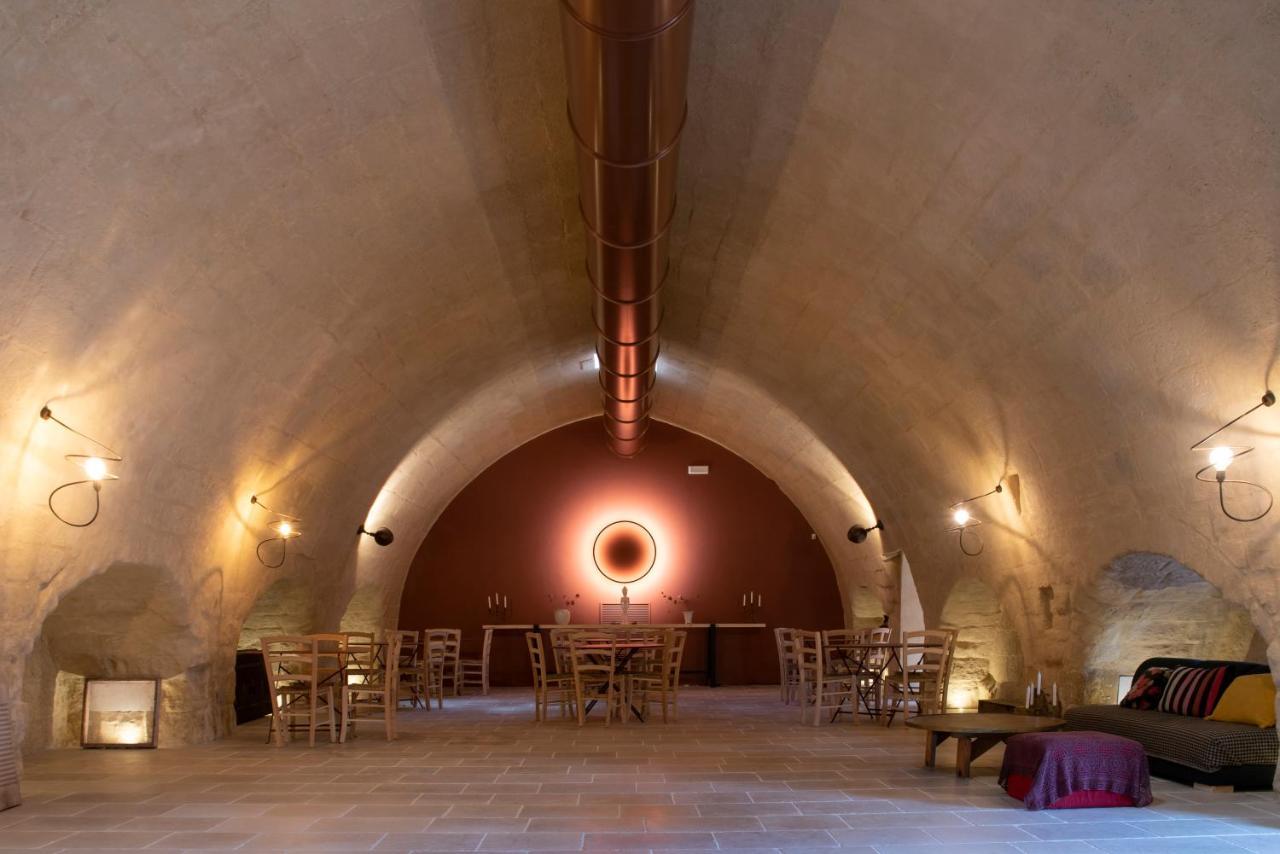 Antica Masseria Le Monache Grottaglie Esterno foto