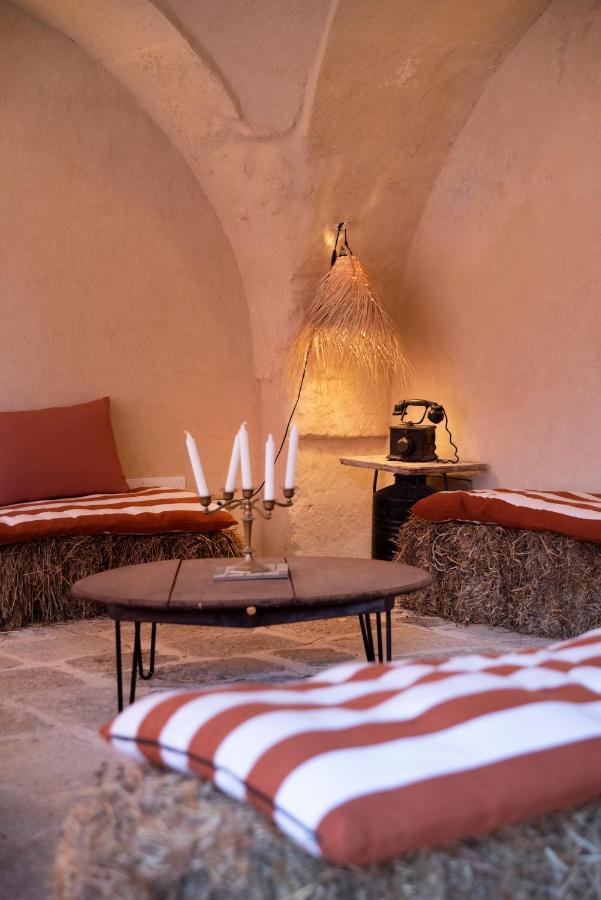 Antica Masseria Le Monache Grottaglie Esterno foto