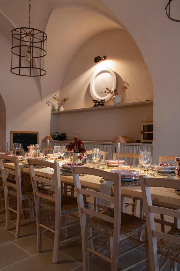 Antica Masseria Le Monache Grottaglie Esterno foto