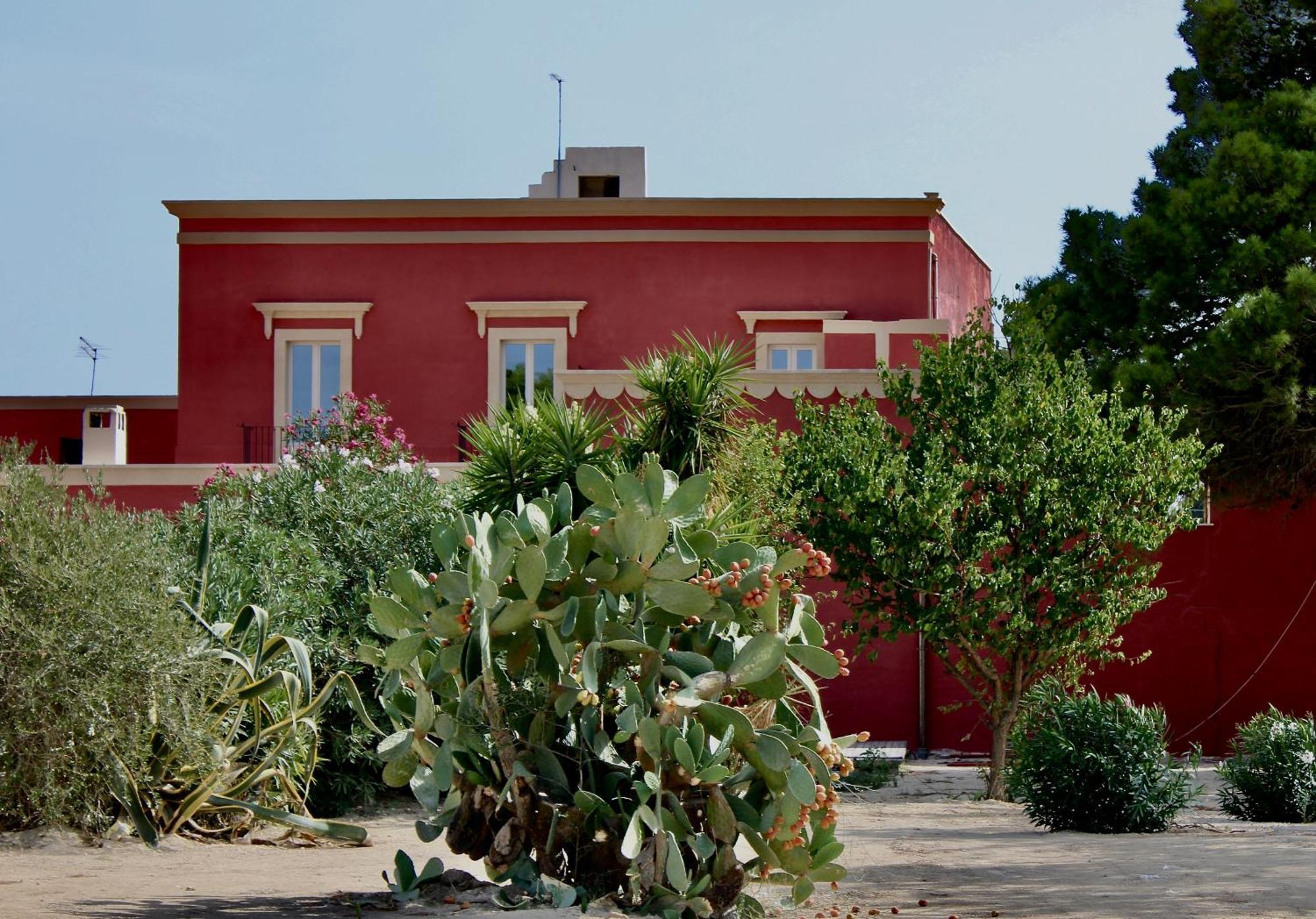 Antica Masseria Le Monache Grottaglie Esterno foto