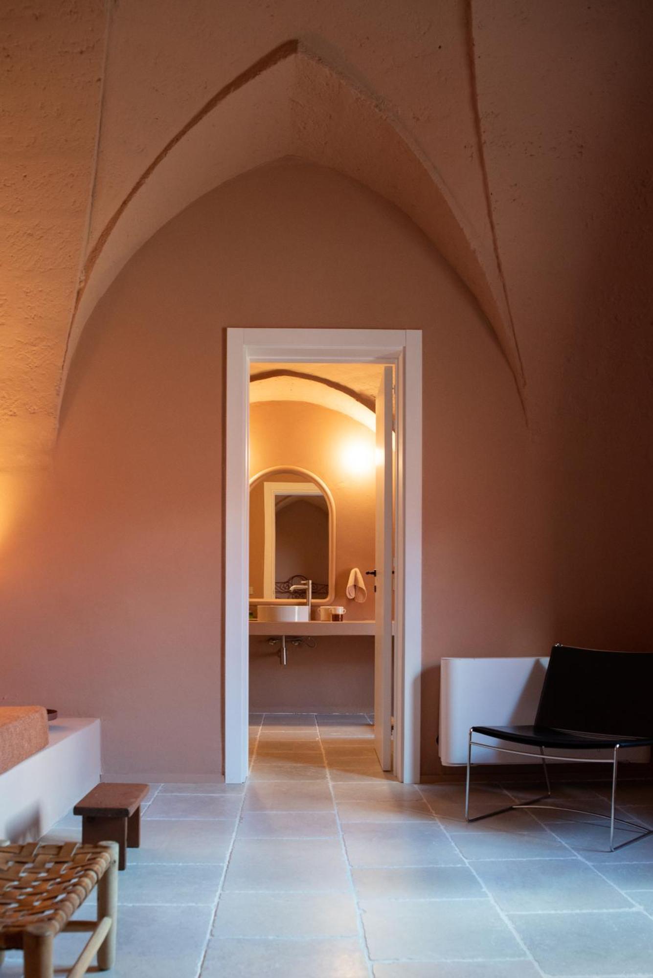 Antica Masseria Le Monache Grottaglie Esterno foto