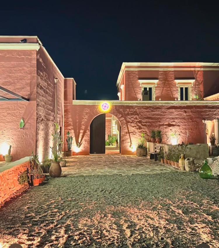 Antica Masseria Le Monache Grottaglie Esterno foto