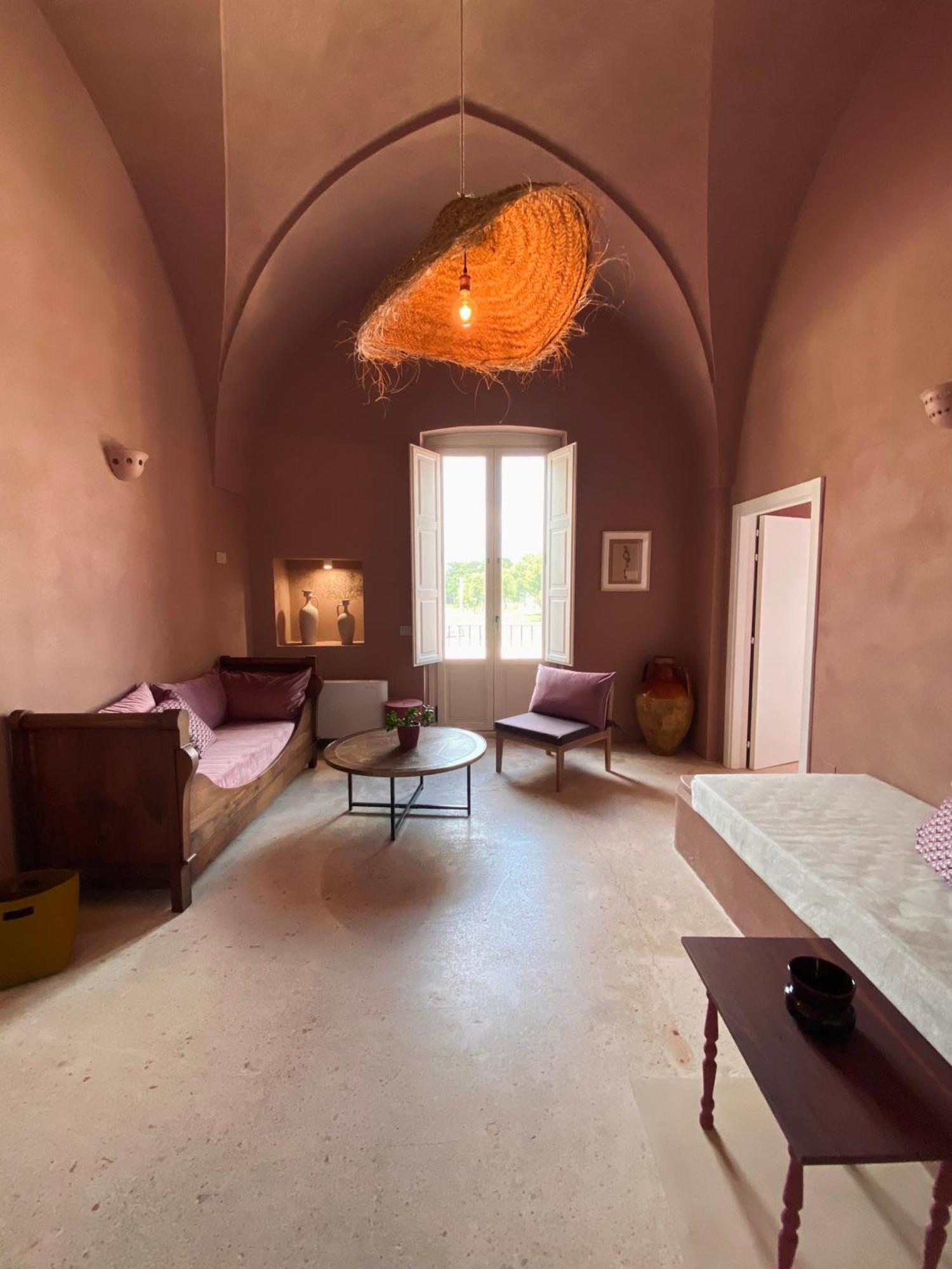 Antica Masseria Le Monache Grottaglie Esterno foto