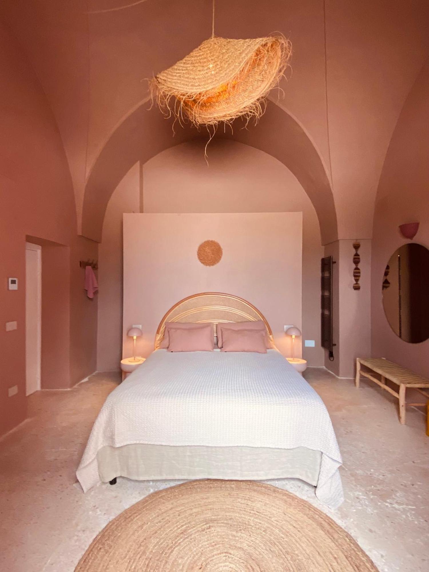 Antica Masseria Le Monache Grottaglie Esterno foto