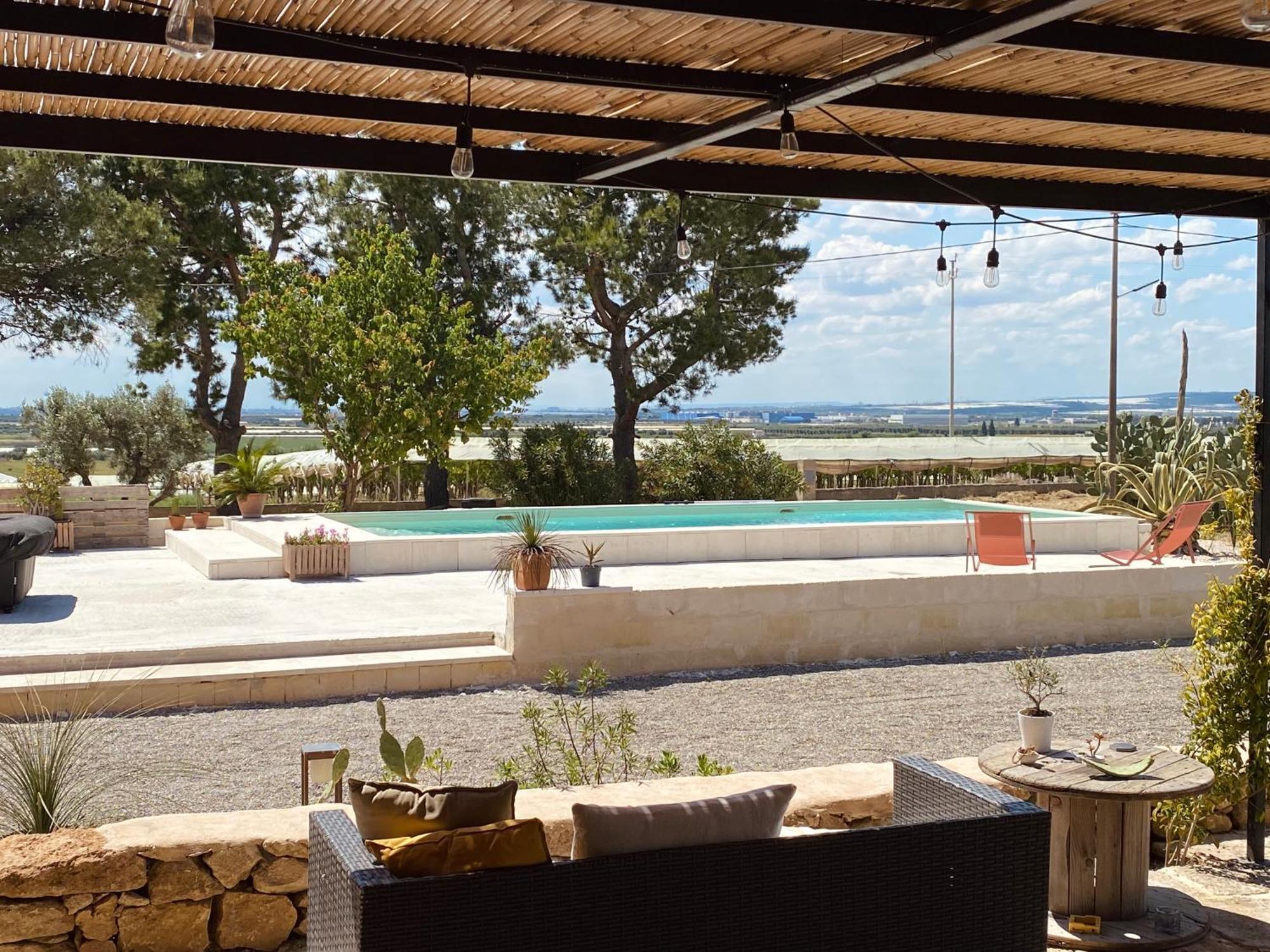 Antica Masseria Le Monache Grottaglie Esterno foto